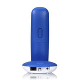 EAN 8015908790924 - Brondi Lotus Teléfono DECT Azul, Blanco imagen 4
