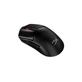 Hp Hyperx Pulsefire Haste 2 Core Inalámbricos: Ratón Gaming (Negro/Negro)