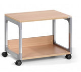 System Multi Trolley 48 Metallic Plateado Buche