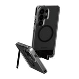 Panzerglass Care By Panzerglass Urban Explorer - Trasero Cubierta Para Teléfono Móvil - Con Pie De Soporte, Qi-Compatible - Termoplástico Polyurethan (Tpu)