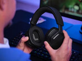 Trust Gxt493 Carus Wireless Headset Blk - Headset - 20 Khz