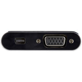 EAN 0065030884518 - StarTech.com CDP2MDPVGA Adaptador gráfico USB 3840 x 2160 Pixeles Gris imagen 4