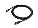 Equip Cable Usb-C3.2->C Gen1 Pd60w M M 0.50m Negro