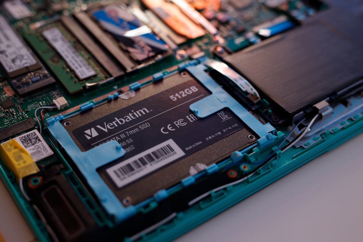 EAN 0023942493525 - Verbatim Vi550 S3 2.5" Serial ATA III 3D NAND imagen 6