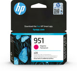 Tinta Original Hp Magenta Nº 951 Cn051ae