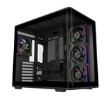 EAN 4719512161913 - Cooler Master Elite 600 Torre Negro, Transparente imagen 2
