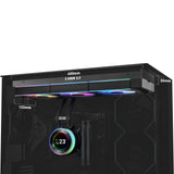 EAN 4718466017994 - Lian Li GA II Hydroshift II LCD-C 360CL Procesador Sistema de refrigeración líquida todo en uno 12 cm Neg imagen 3
