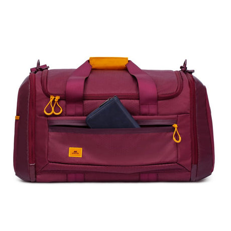 EAN 4260403576656 - Rivacase Dijon bolso de lona 35 L Poliéster, Poliuretano Borgoña imagen 5