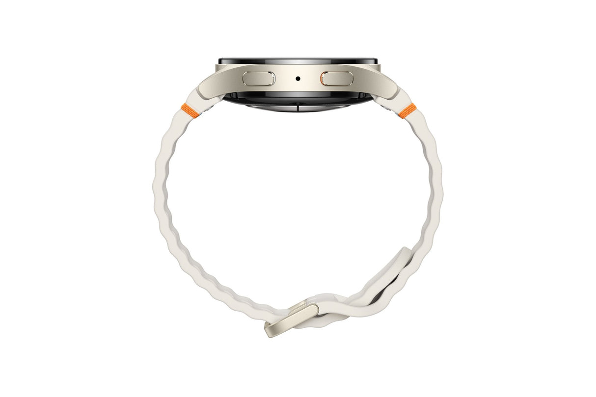Smartwatch  Samsung Galaxy Watch 7 40mm Lte Cream Sm-L305fzeaphe