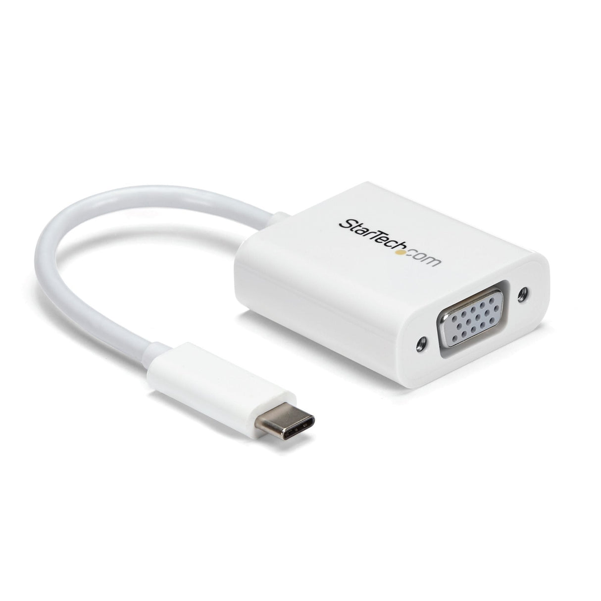 Startech Adaptador Video Usb-C 3.1 Type-C A Vga