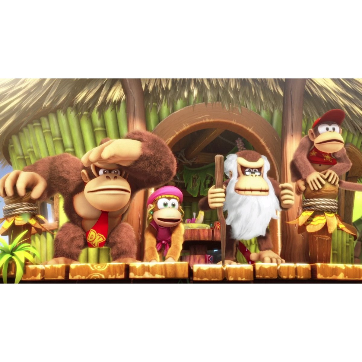 Donkey Kong Country Switch Uk