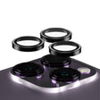 EAN 5711724011412 - PanzerGlass ® Hoops® Camera Lens Protector Black iPhone 14 Pro | 14 Pro Max Protector de pantalla Apple 1 imagen 1