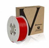 EAN 0023942553205 - Verbatim 55320 material de impresión 3d Ácido poliláctico (PLA) Rojo 1 kg imagen 2