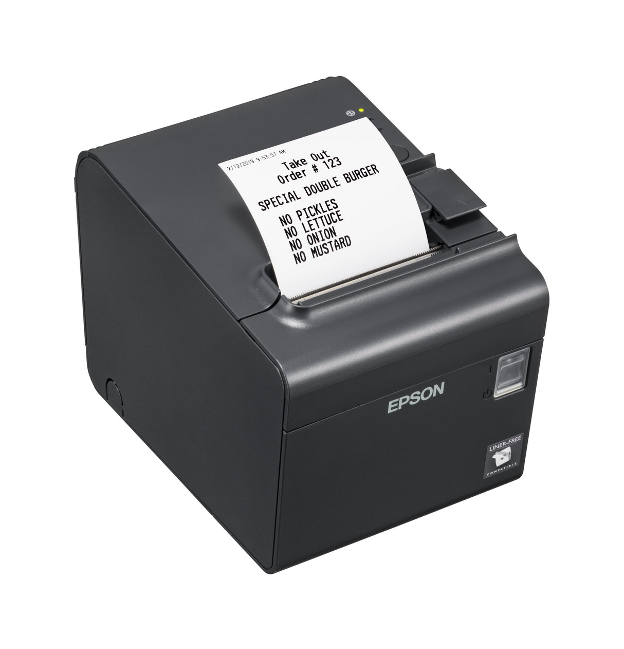 Epson Tm-L90lf (688): Usb Prnt Ethernet Liner Free Ps Eu Edg