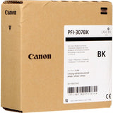 EAN 4549292022889 - Canon PFI-307BK cartucho de tinta Original Negro imagen 1
