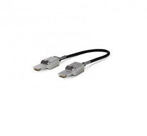 EAN 0889728035897 - Cisco STACK-T3-1M= cable de red Negro, Gris imagen 1