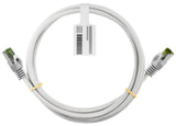 EAN 4040849611100 - Goobay 61110 cable de red Blanco 15 m Cat8.1 S/FTP (S-STP) imagen 6