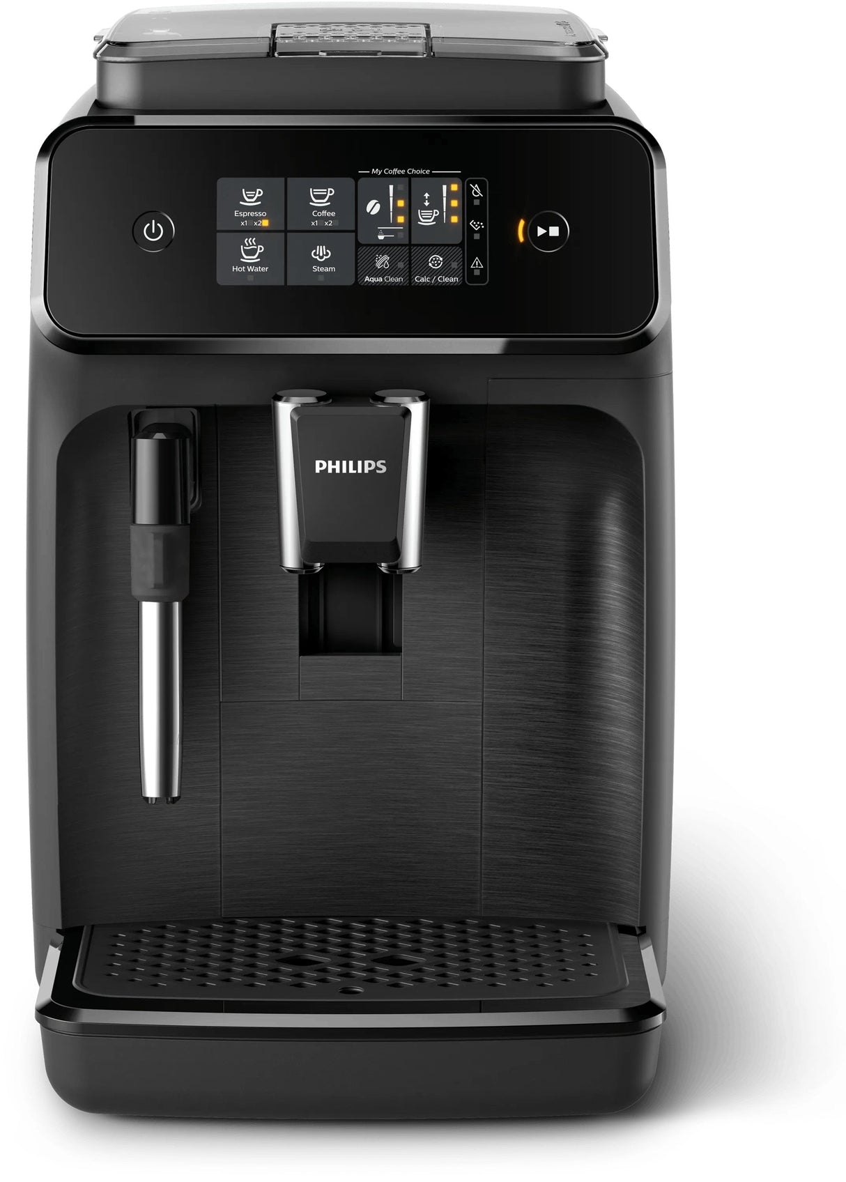 Philips Máquina De Café Totalmente Automática Ep1220/00 / Series 1200 Negro