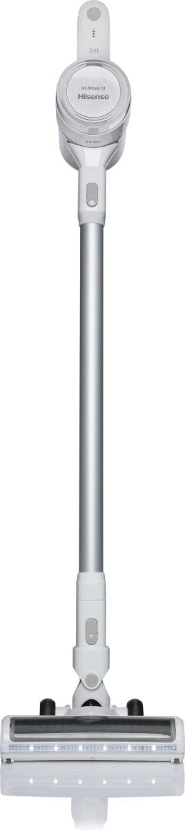 EAN 3838782470363 - Hisense HVC6133W Batería Secar EPA Sin bolsa 0,5 L 110 W Blanco 2000 Ah imagen 3