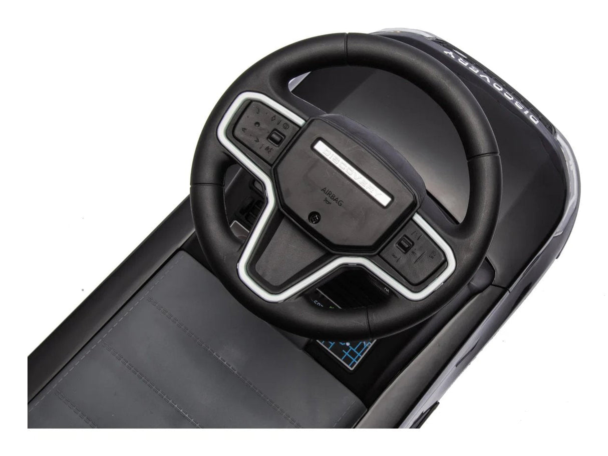 Jamara Rutscher Land Rover Disfunday 2in1 Negro