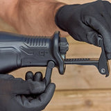 Black & Decker Bes301 Sierra Recíproca 2800 Spm 750 W Negro, Naranja