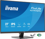 Monitor Iiyama  27" X2793qsu-B1 16:9 Hdmi+Dp+2xusb Ips