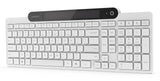 Teclado Lenovo 800 Auto-Carregável Bt Blanco