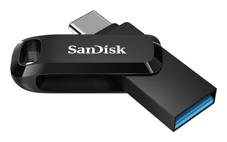 EAN 0619659177171 - SanDisk Ultra Dual Drive Go unidad flash USB 64 GB USB Type-A / USB Type-C 3.2 Gen 1 (3.1 Gen 1) Negro imagen 3