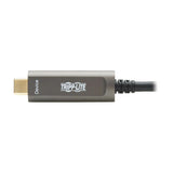 Cable Tripp Lite U420f-10m-D321 Usb 3.2 Gen 2 (3.1 Gen 2) Usb C Negro, Gris