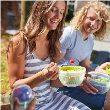 Fiambrera  Emsa  Clip & Go Frutero 1,1 Litros