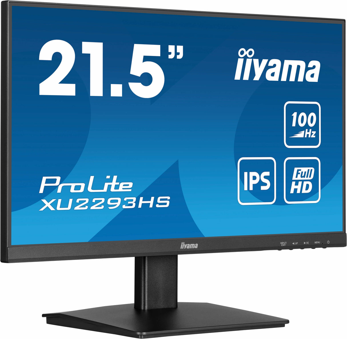 Monitor Iiyama Led 21 5"  Xu2293hs-B6