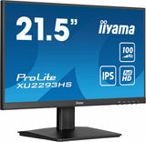 Monitor Iiyama Led 21 5"  Xu2293hs-B6