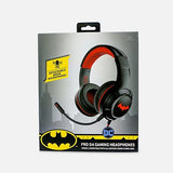 Auriculares Gaming Otl Technologies Dc Comics Batman Pro G4