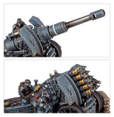 Warhammer 40k - Astra Militarum Equipe D'Artillerie De Krieg