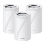 Deco Be65 Pro(3-Pack) Sistema Wi-Fi 7 Mesh Be9300 De Triple Banda