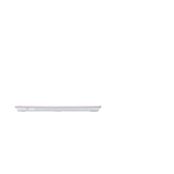 EAN 4025112107917 - CHERRY KW 7100 MINI BT teclado Universal Bluetooth AZERTY Francés Rosa imagen 4