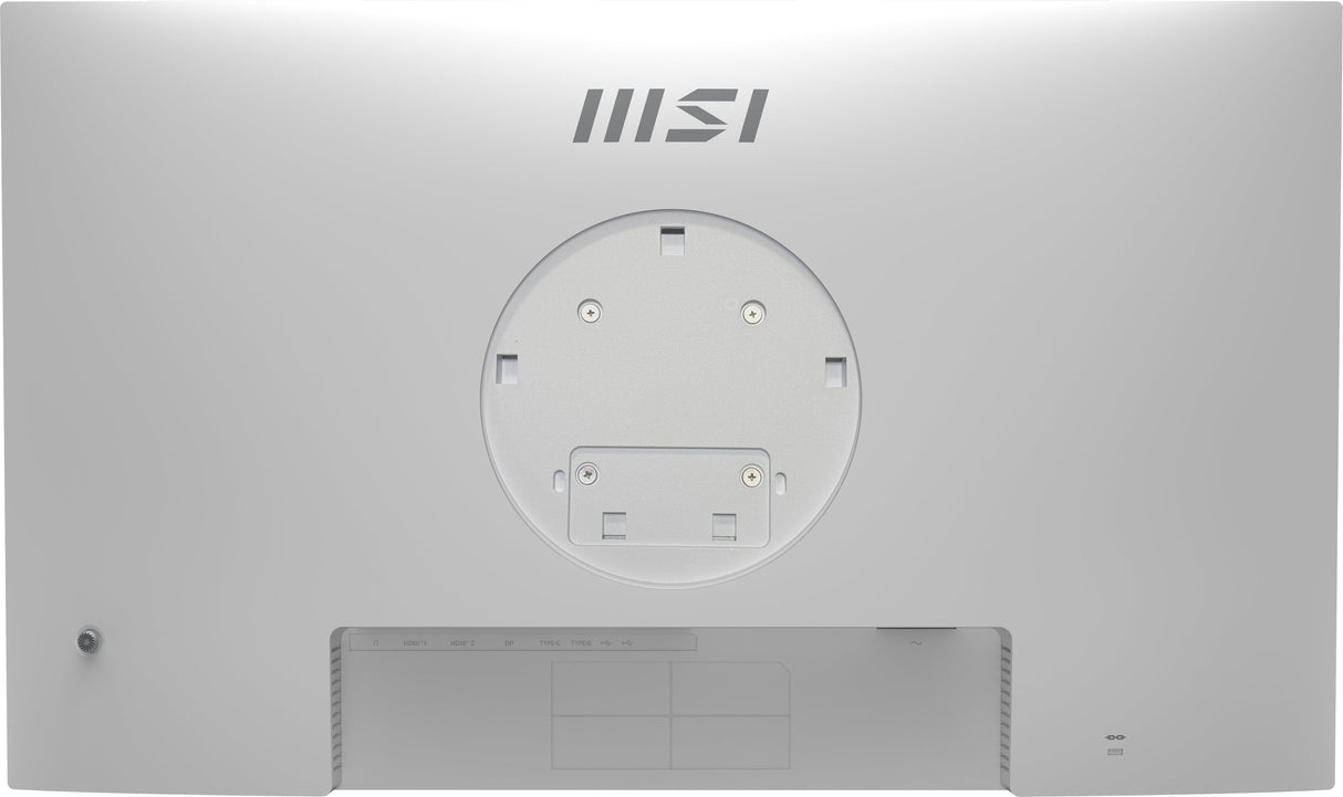 Monitor Pro Max 271qphw E14 27 Cali/Led/Wqhd/Flat/144hz/Bialy