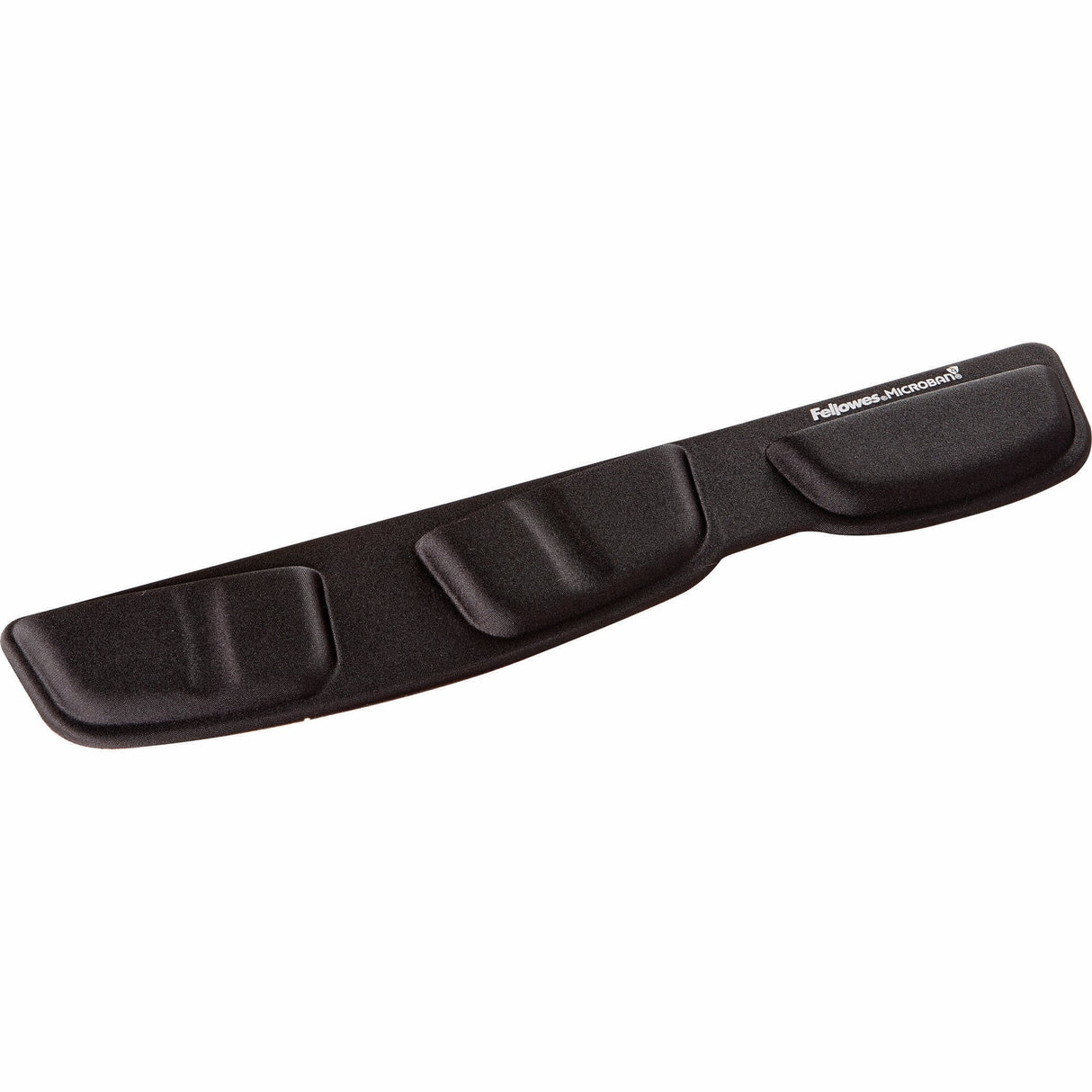 Fellowes 9182801 Descansa Muñecas Espuma, Poliuretano Negro