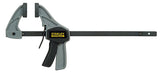 Stanley Fatmax Abrazadera De Una Mano "S" 120mm Negro/Gris, Pequeña, 120mm De Longitud Fmht0-83231