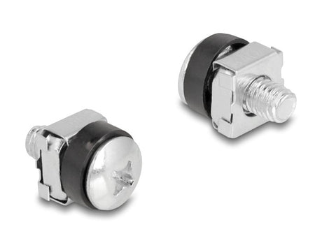 EAN 4043619424320 - DeLOCK 42432 tornillo/tuerca 100 pieza(s) M6 Bolts & nuts imagen 2