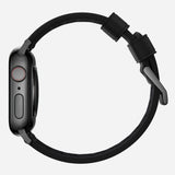 Nomad Modern Strap Blk Actv Lthr Connect Blk 42/44/45/49 Prov2
