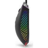 Inca Gaming Raton Img-Gt17 6400 Dpi, Rgb, 7 Botones, Usb, Sw Al Por Menor
