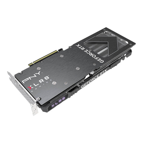 EAN 0751492786407 - PNY GeForce RTX 4070 SUPER XLR8 Gaming VERTO EPIC-X RGB Overclocked Triple Fan DLSS 3 NVIDIA 12 GB GDDR6X imagen 6