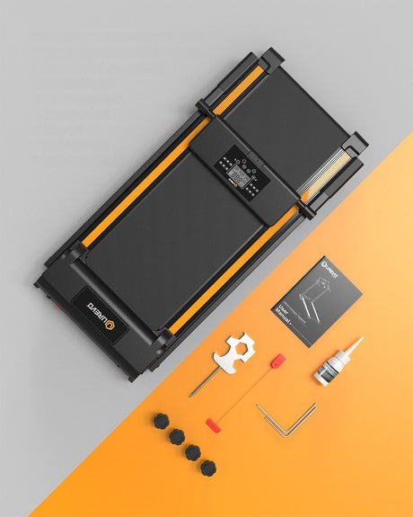 EAN 6975165000421 - Urevo Foldi Mini black cinta de correr 1002 x 410 mm 10 kmh imagen 10