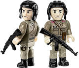 EAN 5902251026257 - COBI T-72 (East Germany/Soviet) imagen 10