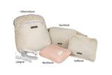Unold 86020  Wärmi Premium Set Elektrische Wärmflasche    Beige