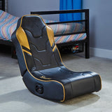 EAN 94338513226 - X Rocker 5132201 silla para videojuegos Silla gaming Asiento acolchado Negro, Oro imagen 1