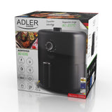 EAN 5903887803250 - Adler AD 6310 freidora Sencillo 3 L 2200 W Freidora de aire caliente Negro imagen 13