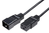EAN 5712505748626 - Microconnect PE141505 cable de transmisión Negro 0,5 m C20 acoplador C19 acoplador imagen 1