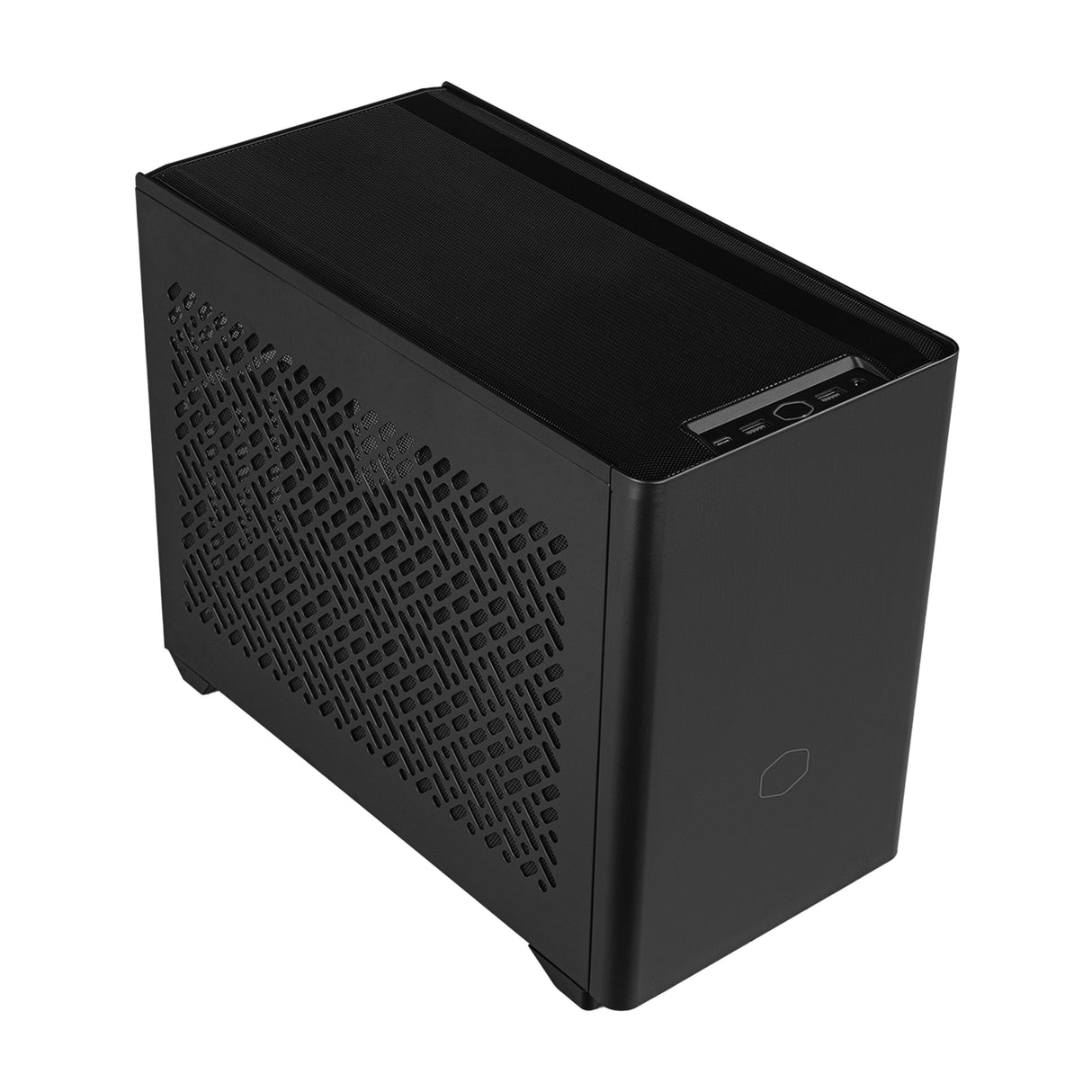 Cajas Pc Cooler Master Nr200pv2 Kcnn S00 Negro